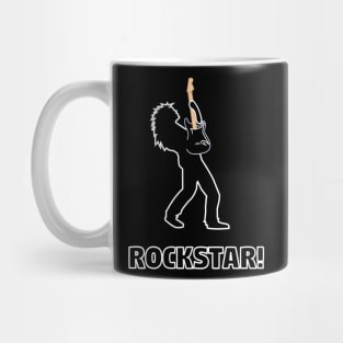 Rockstar! Mug